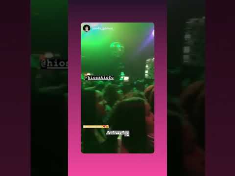 Hiosaki - show Sadstation