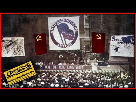 The combat units of the parties of the Weimar Republic, including the Antifa movement from 1923 o...