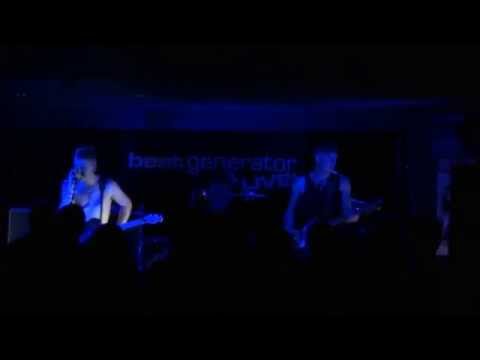 Amazing Snakeheads, Live at Beat Generator, Dundee, 7th October 2014