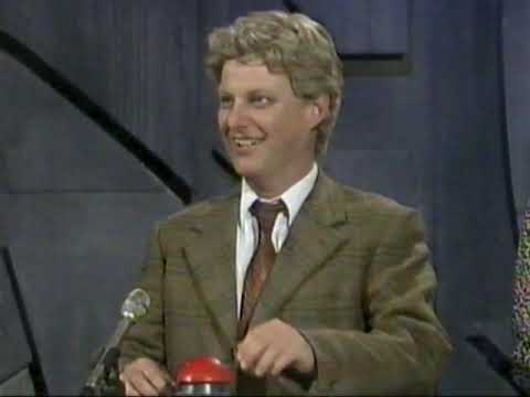 Eric Bana -  Sale of the Century Fart Buzzer Sketch from Full Frontal 1997