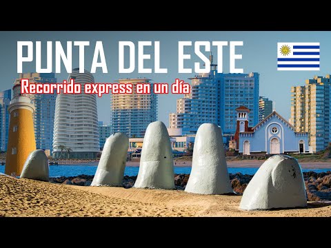 What to see and do in Punta del Este: The most luxurious city in Uruguay that you MUST visit 🌟🇺🇾
