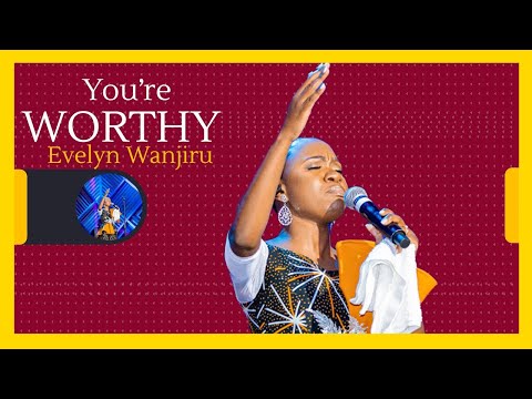 Thumbnail for You're Worthy video