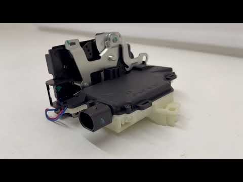 Fits Skoda Fabia Octavia Supeb B5/B6 Rear Door Lock Actuator Mechanism Driver Side video