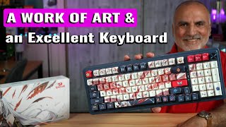 Redragon EISA K686 PRO SE Anime Keyboard Review