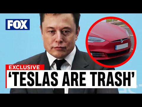 Tesla LOSES $270 BILLION Over Night... Here's What Happened!