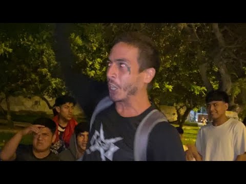 ((BATALLÓNN 🔥)) WIZZAR VS SCAR - OCTAVOS🔥 - AUDICIÓN 11 - MONARCA CIX