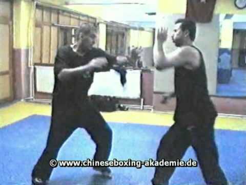 Sifu Nihat Atamtürk - Chinese Boxing Seminar - Sivas/Türkei