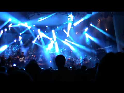 MC Columbo & MR Szimfonikusok - Englishman In New York (Sting cover)