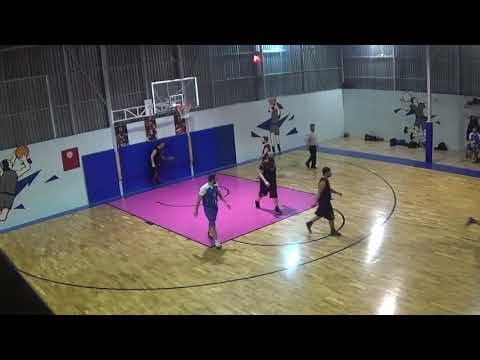 WINTER CUP MASTER Vs EXPERT SUMMORIA-BLUE WOLVES 42-85