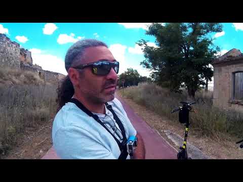 via verde del tajuña   tramo 1 Arganda Morata de Tajuña