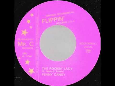 Penny Candy   The Rockin Lady       1959