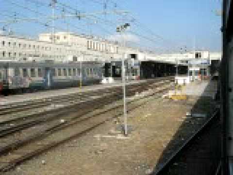 Arrivando a RomaTermini 2