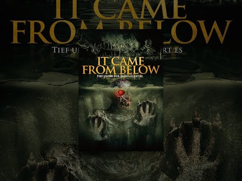 It Came from Below - Tief unter der Erde lauert es