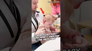 Download lagu Bayi itu mendengar suara ibunya untuk pertama kalinya#shorts #lucu #cinta #suka #hidup #hidup #imut mp3