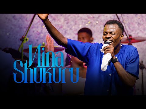 Elia Mtishibi - Ninashukuru (Live Recorded Video)