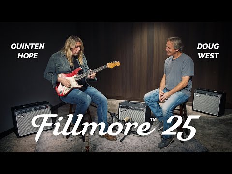 MESA/Boogie Fillmore 25™ Tone Quest with Quinten Hope & Doug West