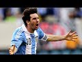 The Day When Messi Destroyed Brazil ● HAT TRICK!!!