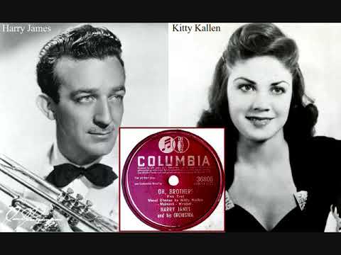 Oh, Brother ! ~ Harry James & His Orchestra (1945)