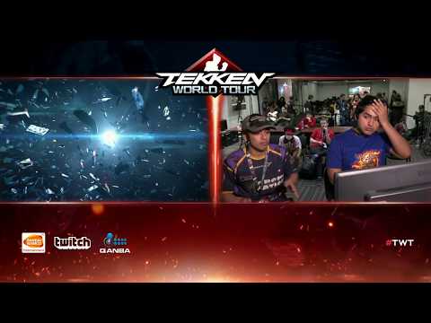 Tekken 7: HDG Misterio vs TLA Sergie Mazter - TXT 2018 Top 8