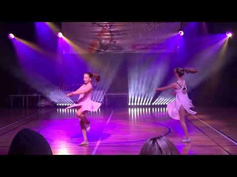 Wiktoria Bitkowska i Roksana Natalczyk - Wrocław 2018