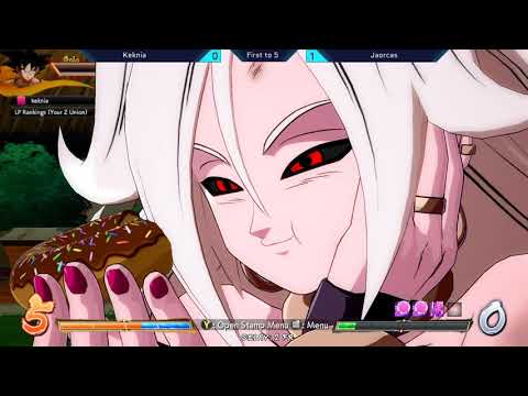 WANTED EP06 - Keknia vs Jaorcas FT5