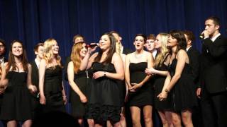 SoCal VoCals Senior Sendoff 2011 - If I Ain&#39;t Got You (Rachel Saltzman)