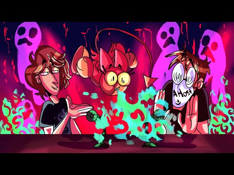 BRING YOUR DEMON TO PODCAST DAY | Hannah Daigle (Satina) (Episode #20)