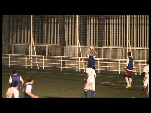 Fútbol 7 Bravo - Tercera GI - J.12 - Duffman F.C.  Ji Ome- Fútbol de Salón.