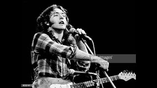 RORY GALAGHER -  I AIN&#39;T NO SAINT