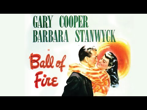 Ball of Fire | Full Classic Movie | WATCH FOR FREE