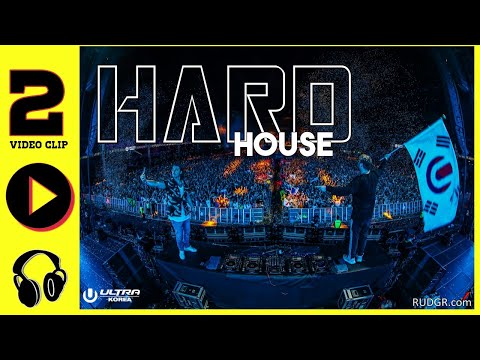 Sick HARD HOUSE Drops #004 👍 ( JUNKIE KID Abril 2021 )