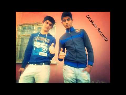 iSyanQaR15 & Hergele Styla [ Dua'lar Ettim ] 2o15 Mesken Records - Denizli