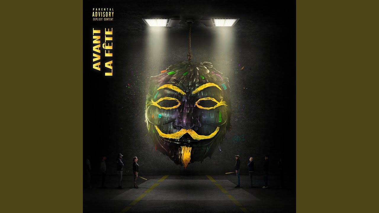 La vie (feat. Fresh La Douille) (2023)