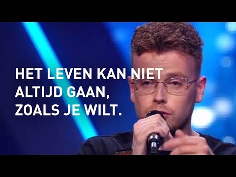 Ginger - Papa / Treur Niet (Ode Aan Het Leven) - LYRICS VIDEO  [voice of holland]
