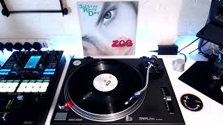 Zoë - Sunshine On A Rainy Day (7" Radio Mix)