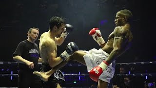 MTGP 3: Hakim Hamech V Dean James