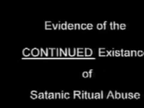 Satanic Ritual Abuse and Secret Societies FS Full