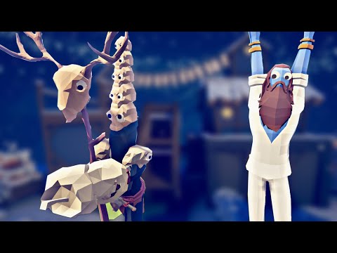 TABS Unit Creator vs. Challenge Campaign!