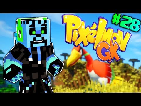 CORSA AL LEGGENDARIO - Minecraft Pixelmon GX #28