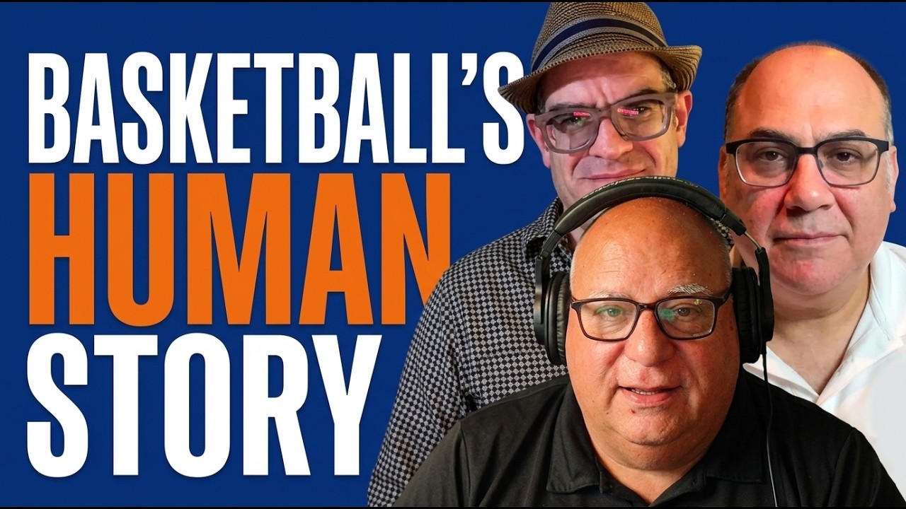 How The American Basketball Hall Of Fame Keeps The Game Human | Sports Live with Steve & Justin