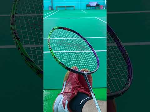 DUORA ZSTRIKE chiến HALBERTEC 9000 - EM NÀO CHOÁY HƠN??? #caulong #badminton #vnb