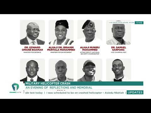 “His Diplomatic and Inclusive Approach Fostered Collaboration” — Defence Ministry Tribute