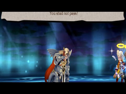 Bravely Default 1440p 60 FPS longplay part 8