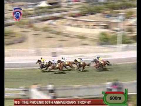 SMS Pariaz Video Meeting 26 Race 3 - 2013