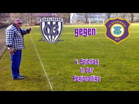 4. Spieltag der 99'iger - gegen die U17 vom FC Erzgebirge Aue