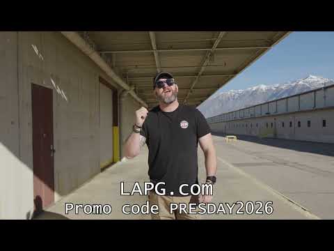 LAPG Shorts on Sale for Presidents Day! + 20% Off