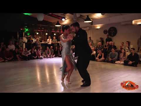 Clarisa Aragon & Jonathan Saavedra – Vuelvo al Sur – Les InTANGuptibles #13 Montpellier