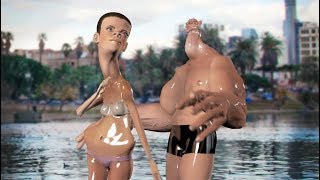 Capyac - Talk About (Official Video)