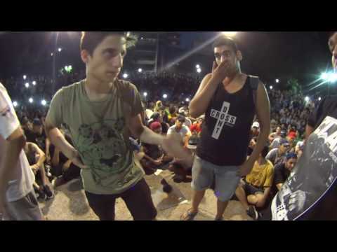 Sony Vs Wos (Semi-final)