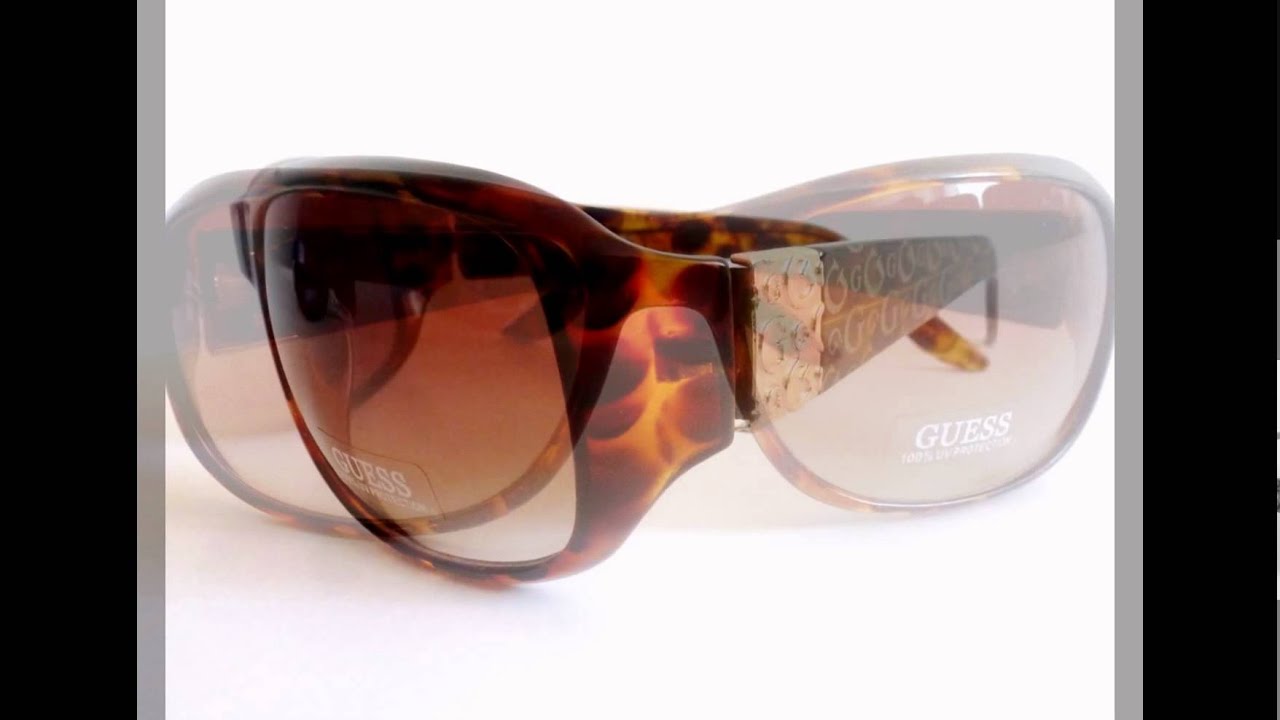 GAFAS DE SOL GUESS ORIGINALES
